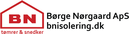 Børge Nørgaard isolering - logo